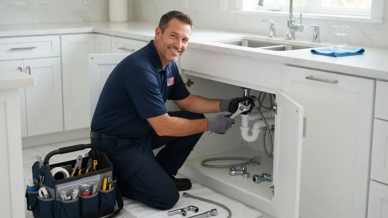 Emergency Plumber in Little Suamico, WI near me